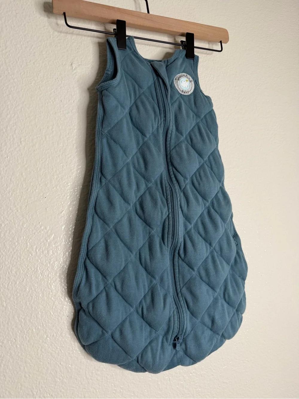 Dream Weighted Sleep Sack Small Blue